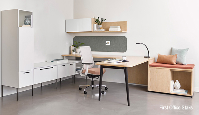 First Office Staks